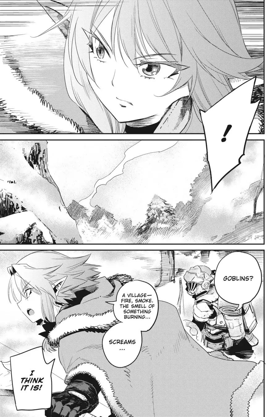 Goblin Slayer Chapter 41 page 23 - Chapter 41