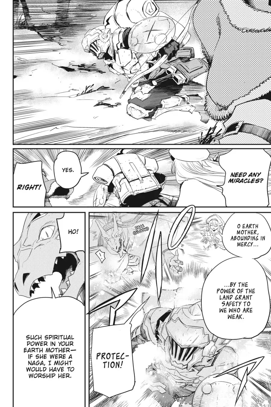 Goblin Slayer Chapter 41 page 24 - Chapter 41