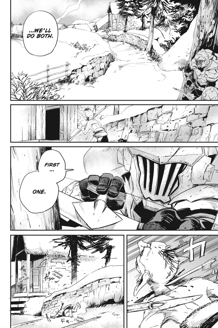 Goblin Slayer Chapter 41 page 26 - Chapter 41