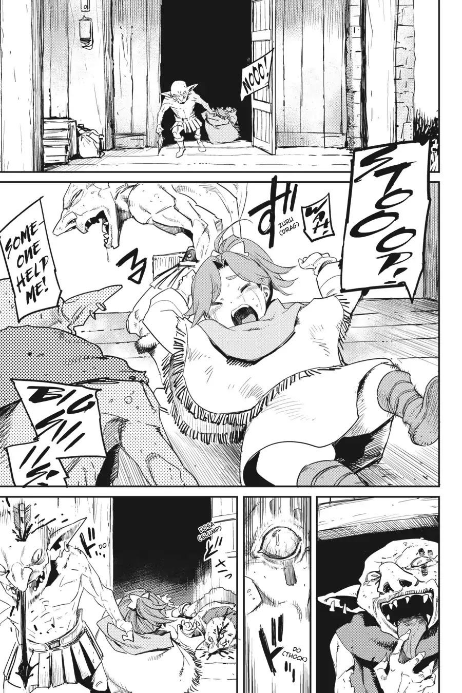 Goblin Slayer Chapter 41 page 27 - Chapter 41