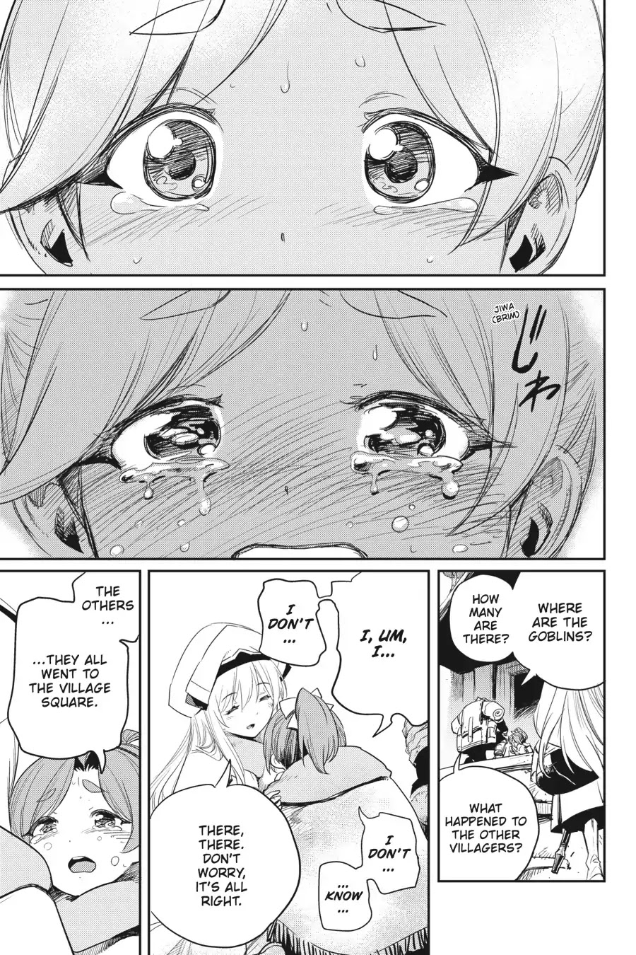 Goblin Slayer Chapter 41 page 29 - Chapter 41