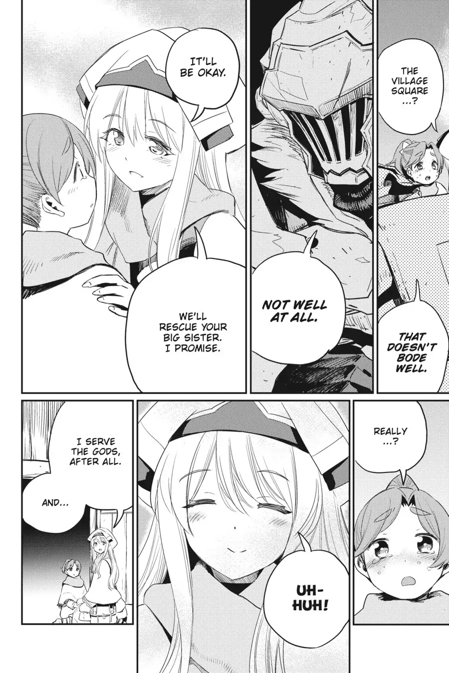 Goblin Slayer Chapter 41 page 30 - Chapter 41