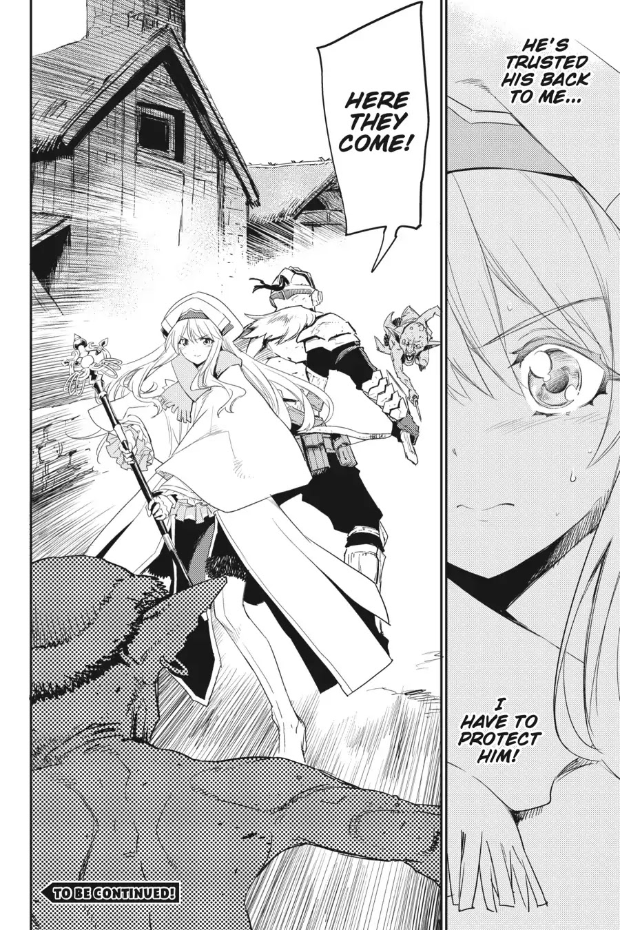 Goblin Slayer Chapter 41 page 40 - Chapter 41