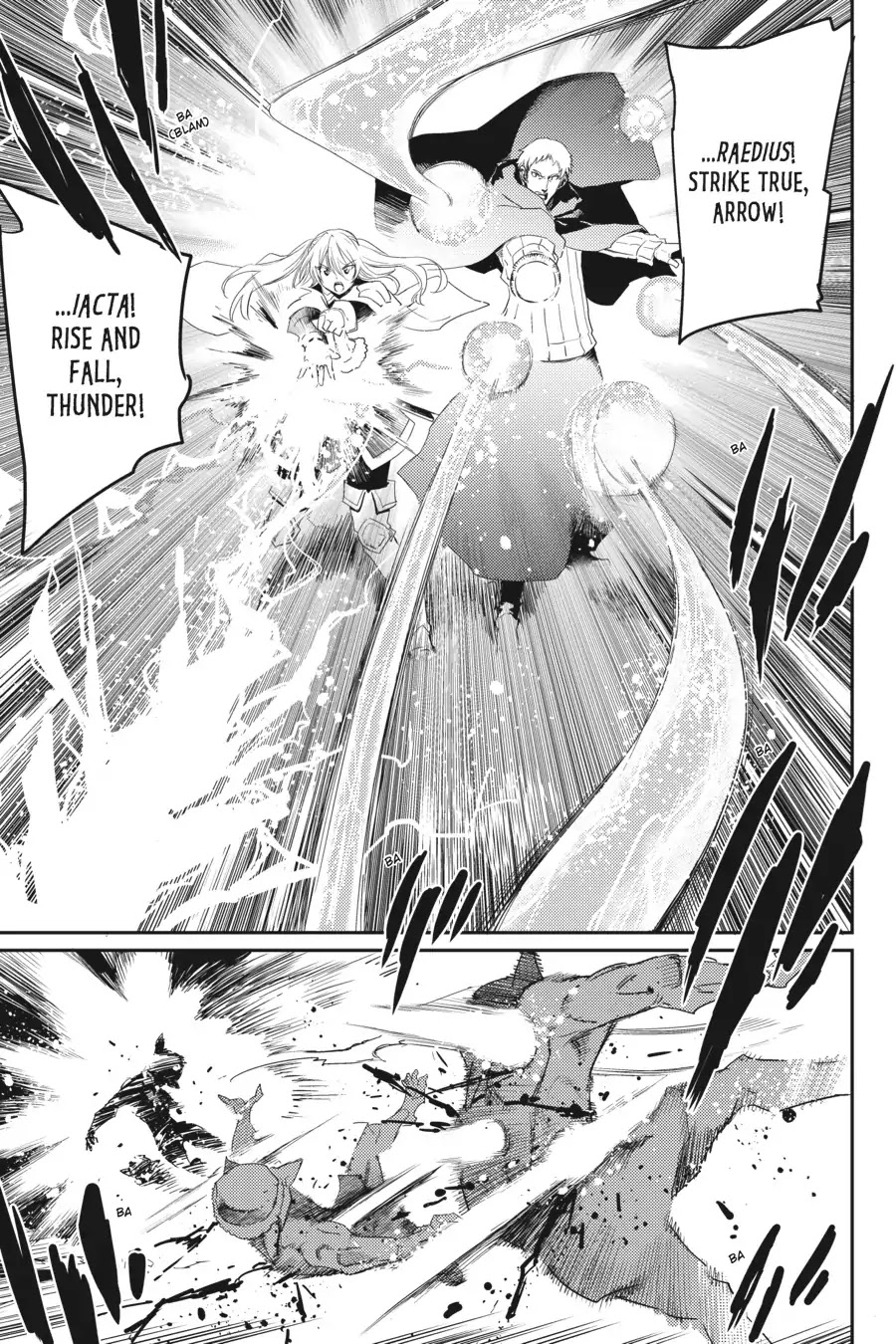 Goblin Slayer Chapter 41 page 7 - Chapter 41
