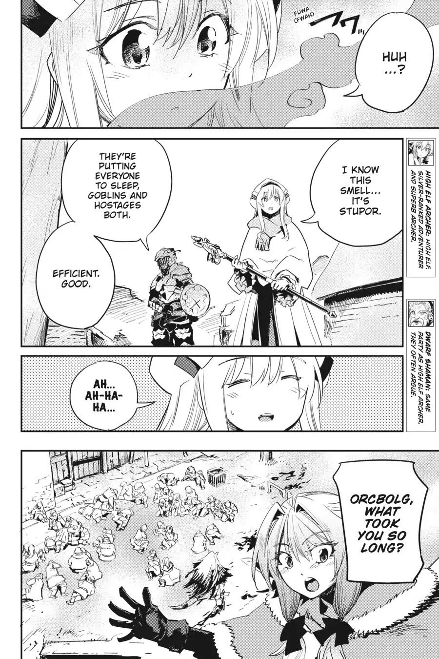 Goblin Slayer Chapter 42 page 12 - Chapter 42