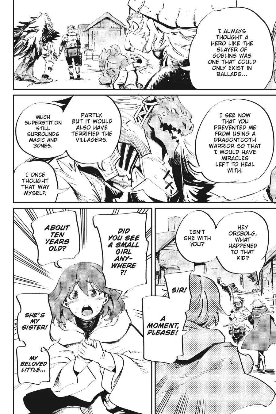 Goblin Slayer Chapter 42 page 16 - Chapter 42