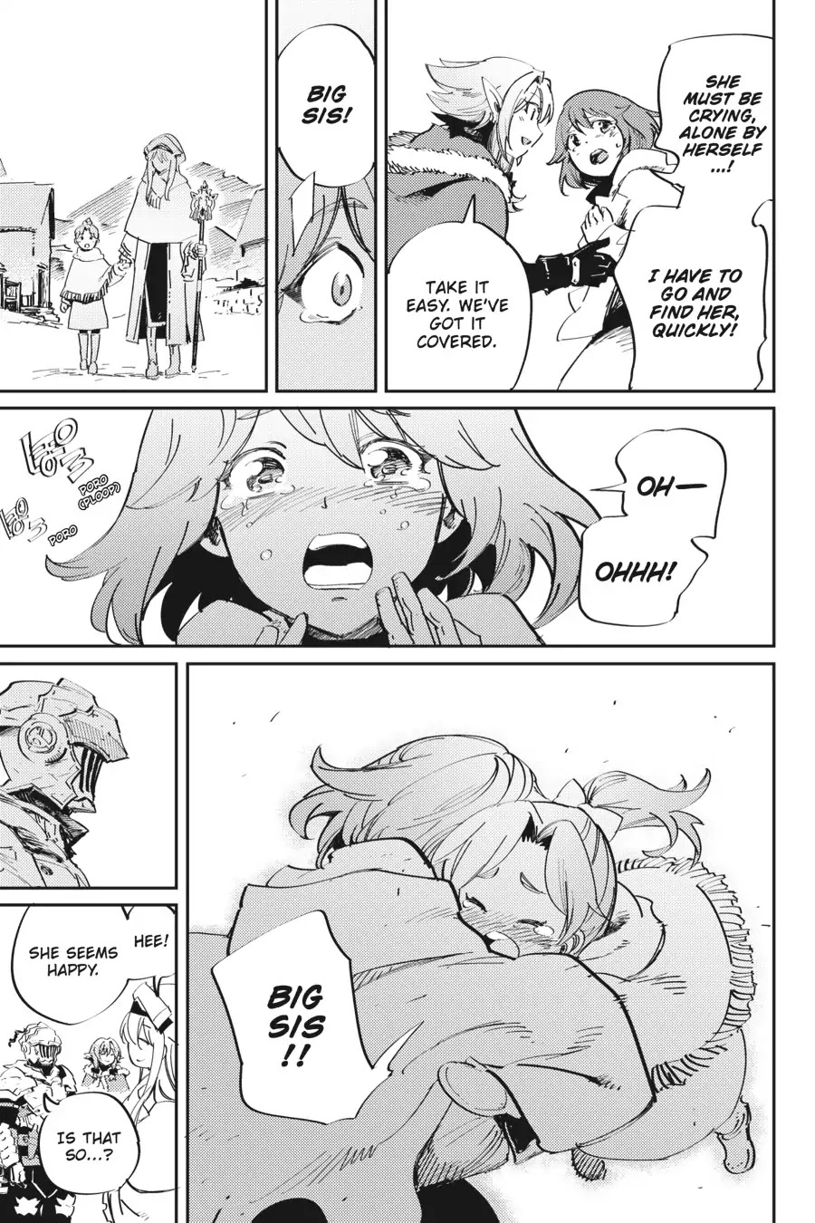 Goblin Slayer Chapter 42 page 17 - Chapter 42
