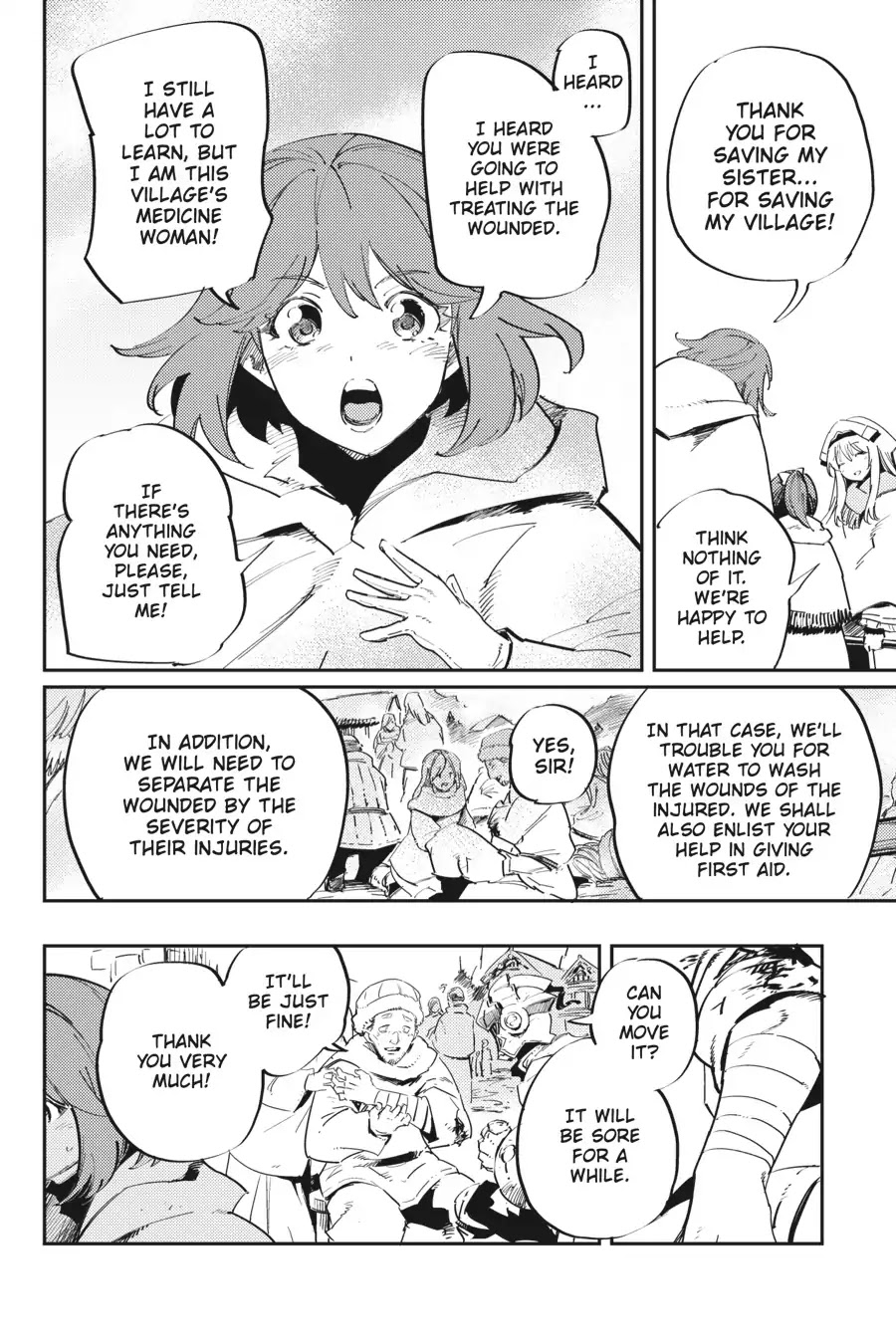 Goblin Slayer Chapter 42 page 18 - Chapter 42