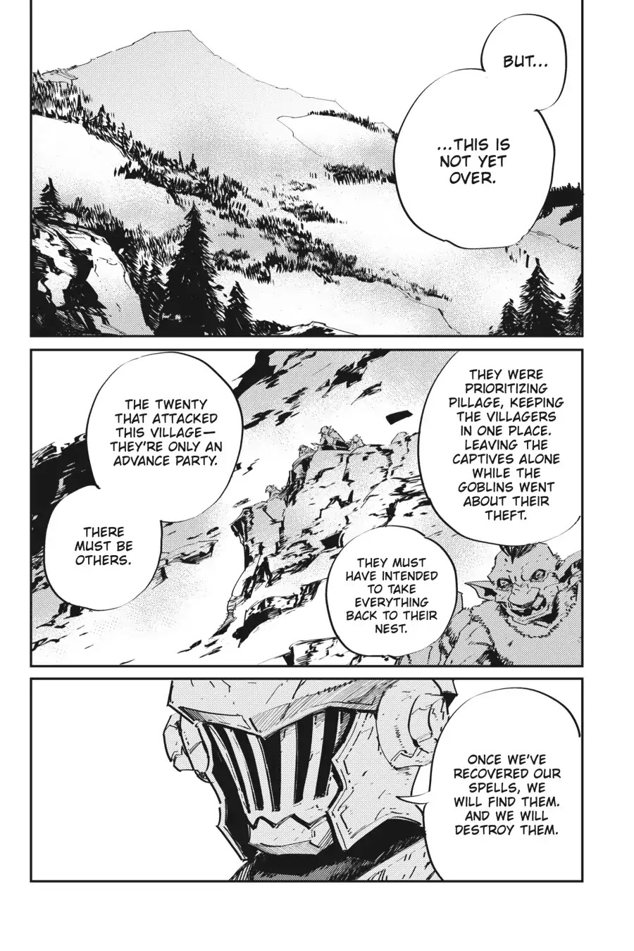 Goblin Slayer Chapter 42 page 24 - Chapter 42