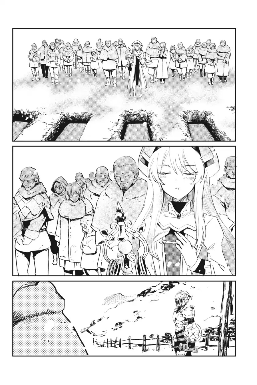 Goblin Slayer Chapter 42 page 26 - Chapter 42