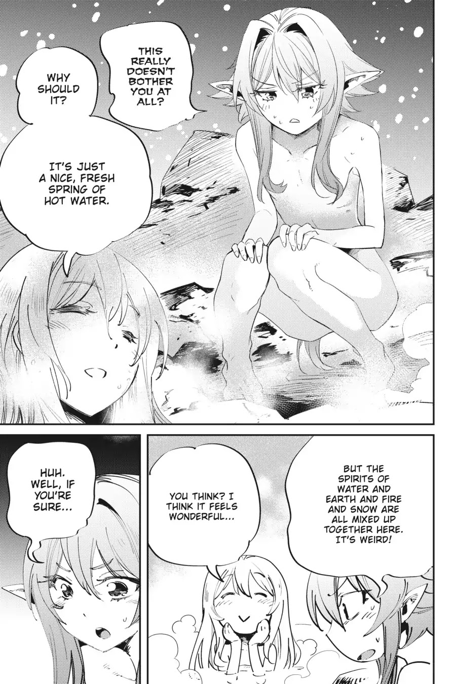 Goblin Slayer Chapter 42 page 29 - Chapter 42
