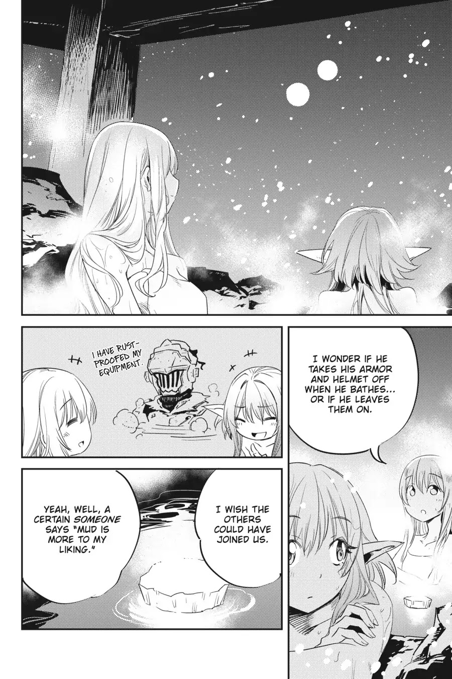 Goblin Slayer Chapter 42 page 32 - Chapter 42