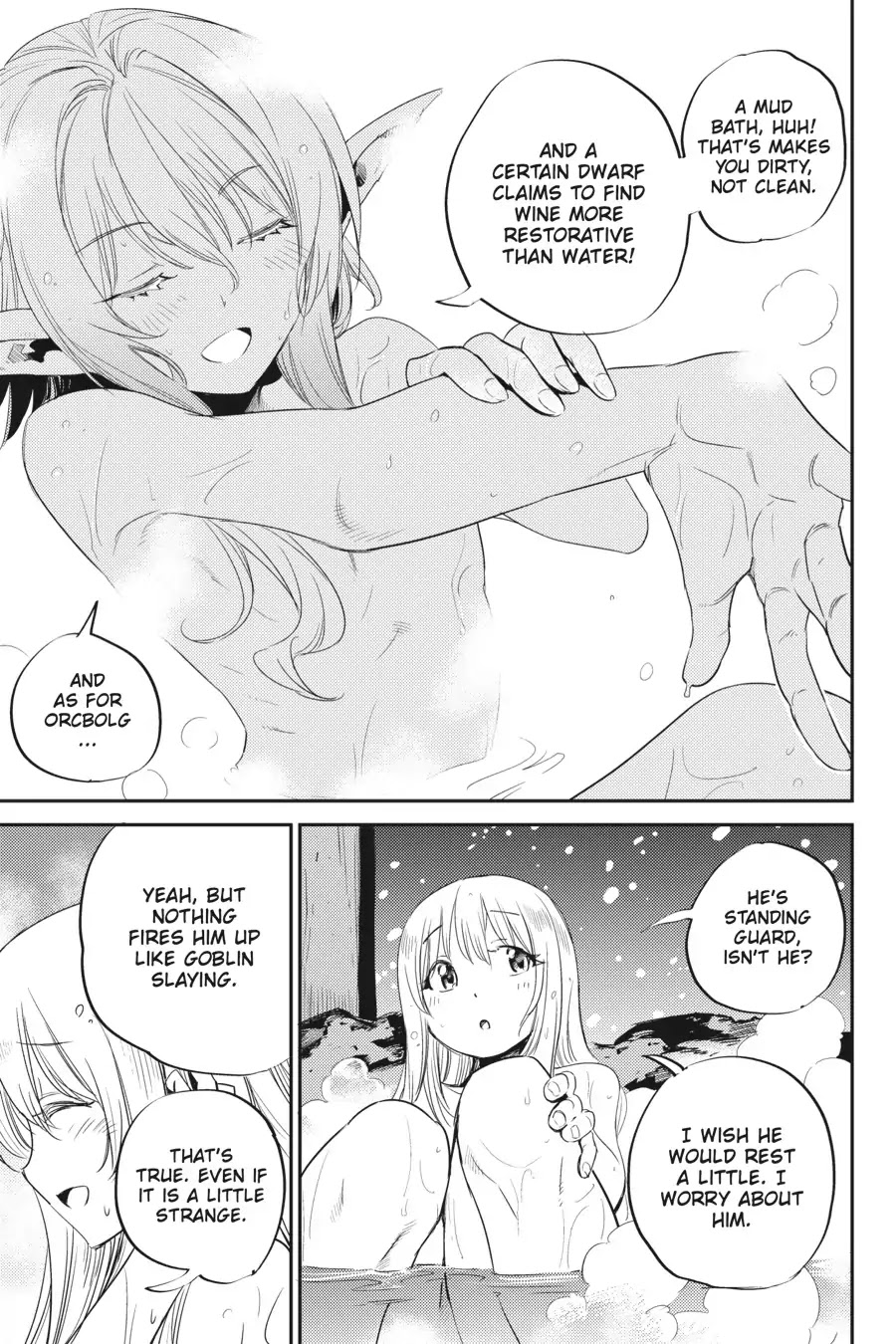 Goblin Slayer Chapter 42 page 33 - Chapter 42