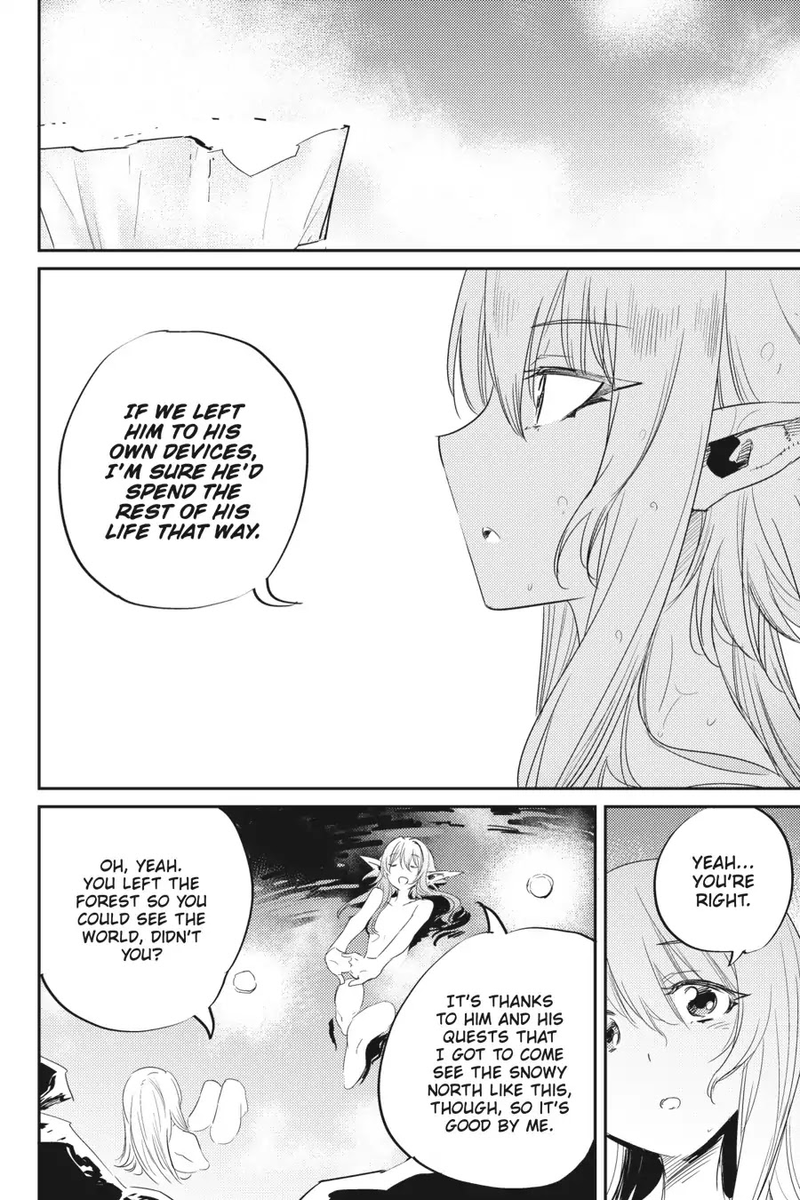 Goblin Slayer Chapter 42 page 34 - Chapter 42