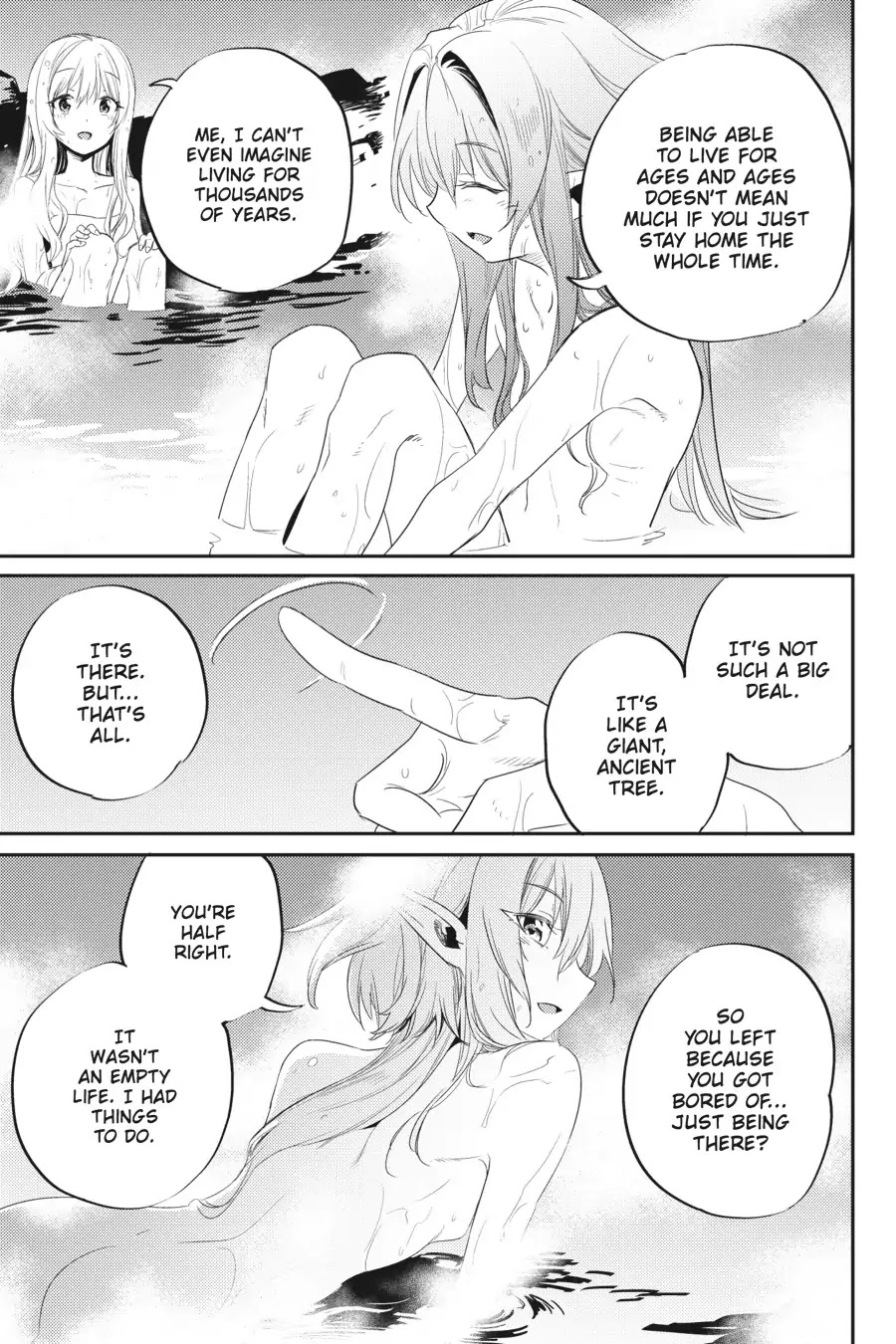 Goblin Slayer Chapter 42 page 35 - Chapter 42