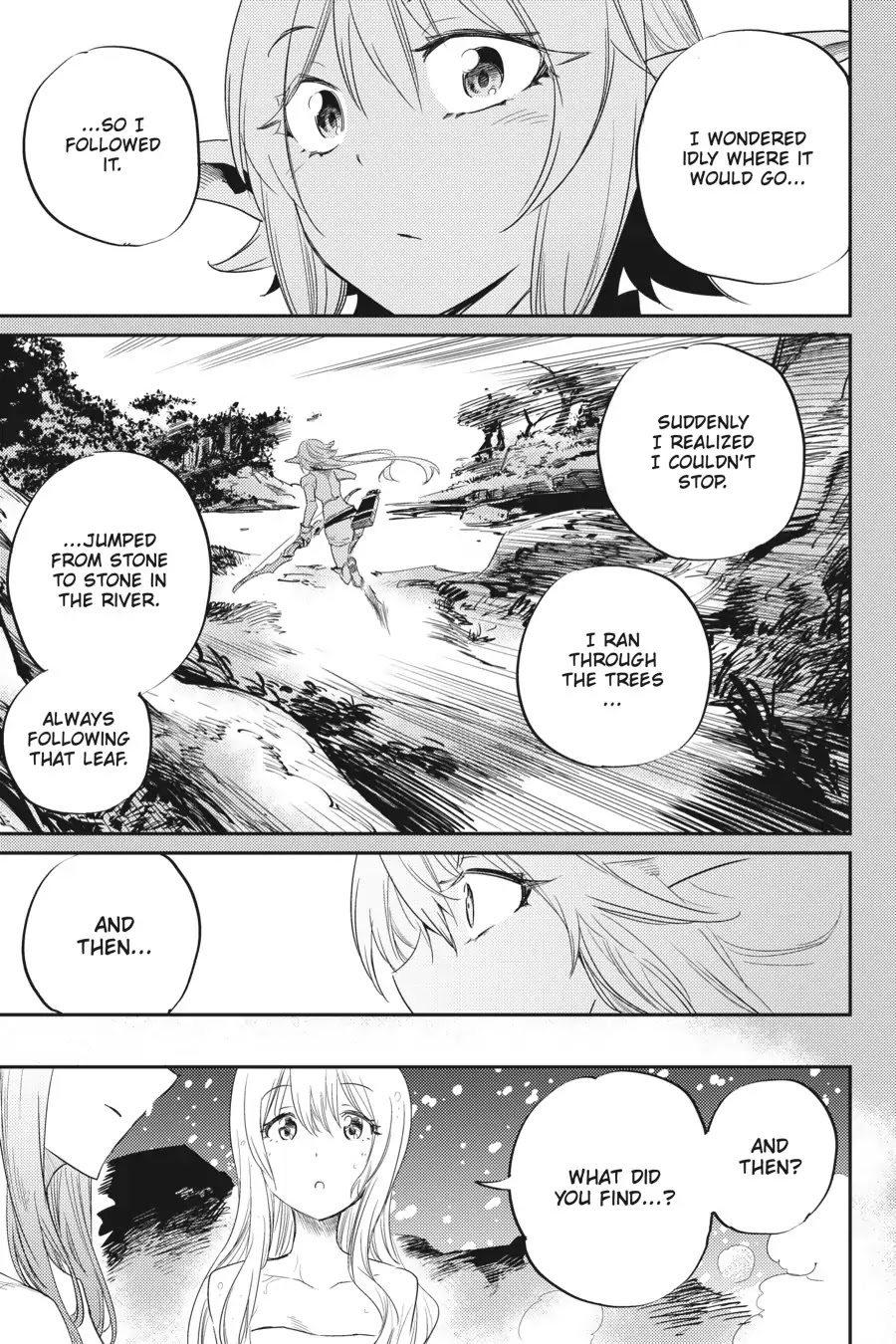 Goblin Slayer Chapter 42 page 37 - Chapter 42