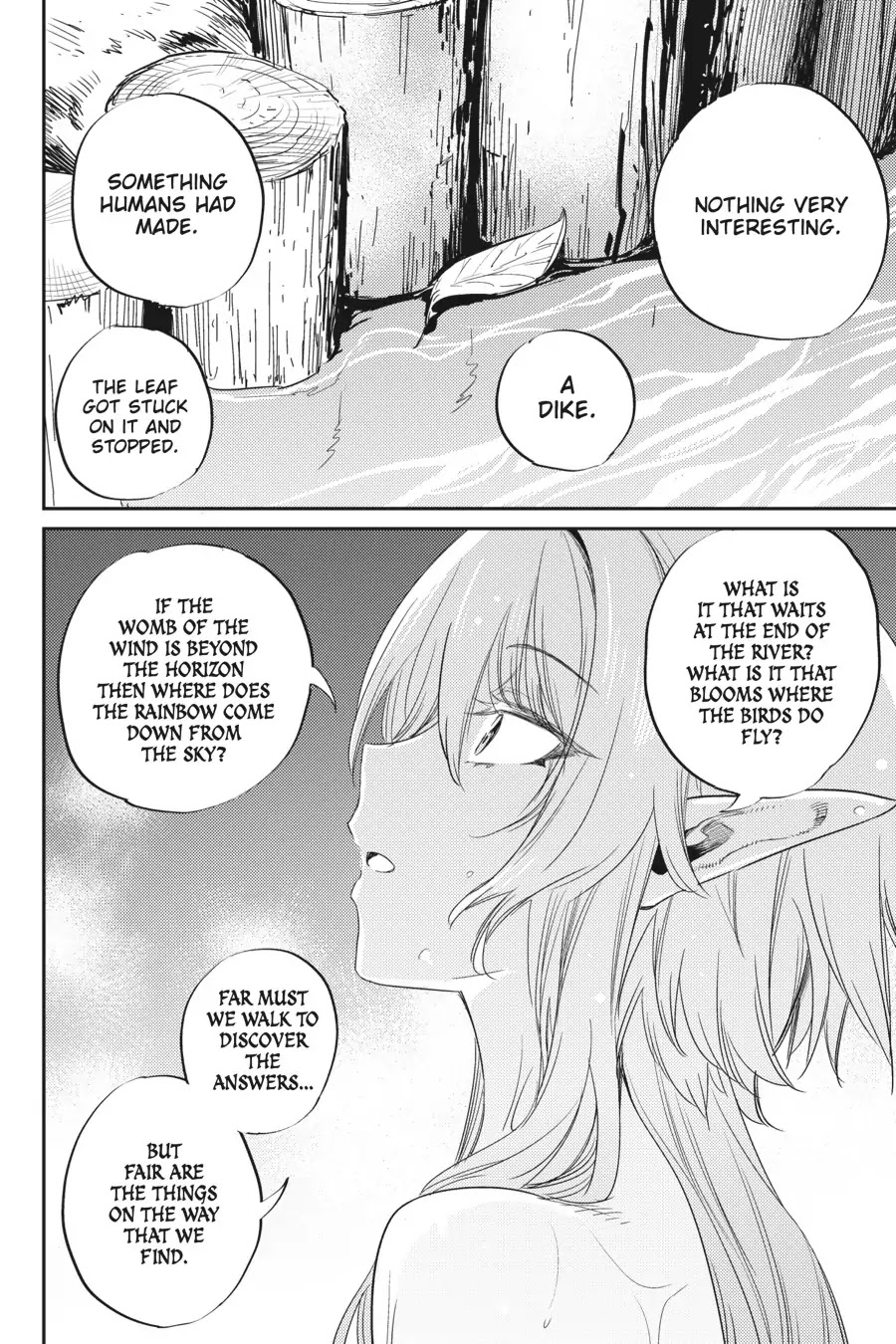 Goblin Slayer Chapter 42 page 38 - Chapter 42