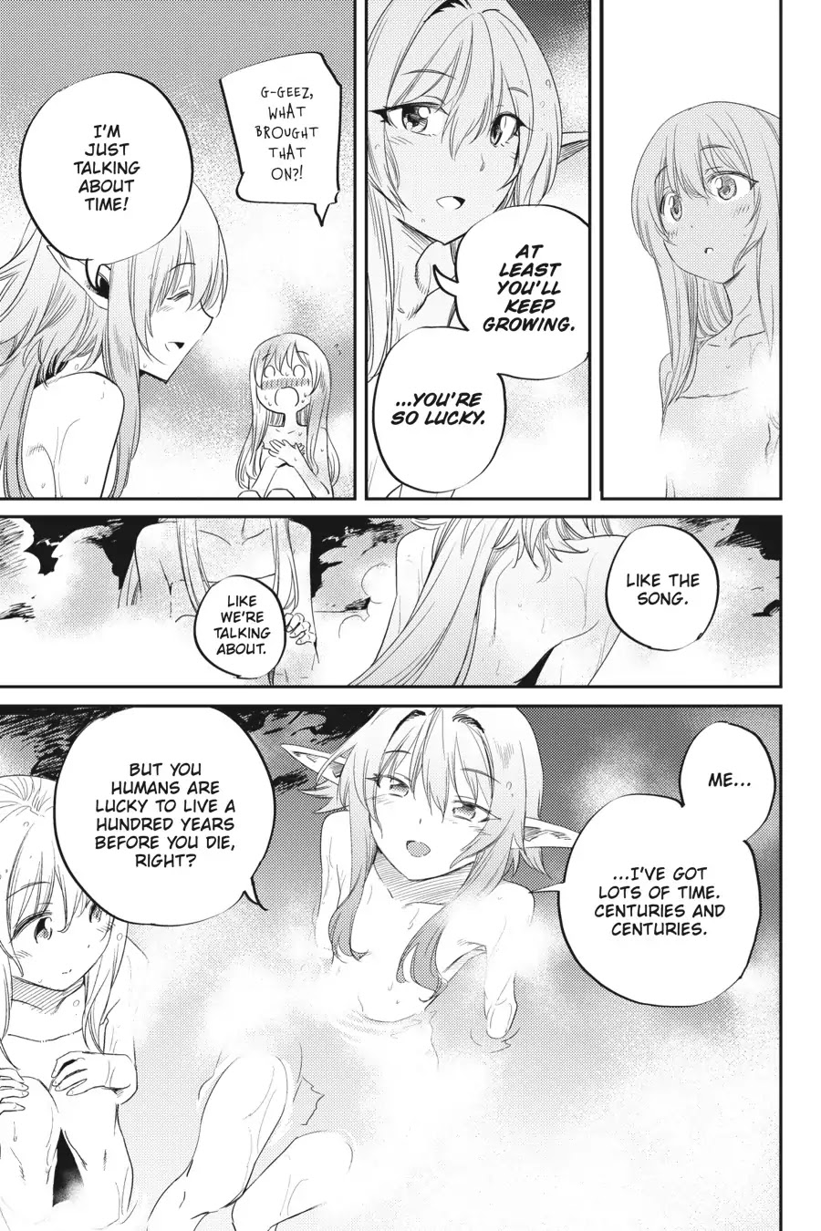 Goblin Slayer Chapter 42 page 39 - Chapter 42