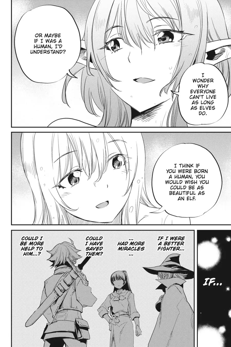 Goblin Slayer Chapter 42 page 40 - Chapter 42