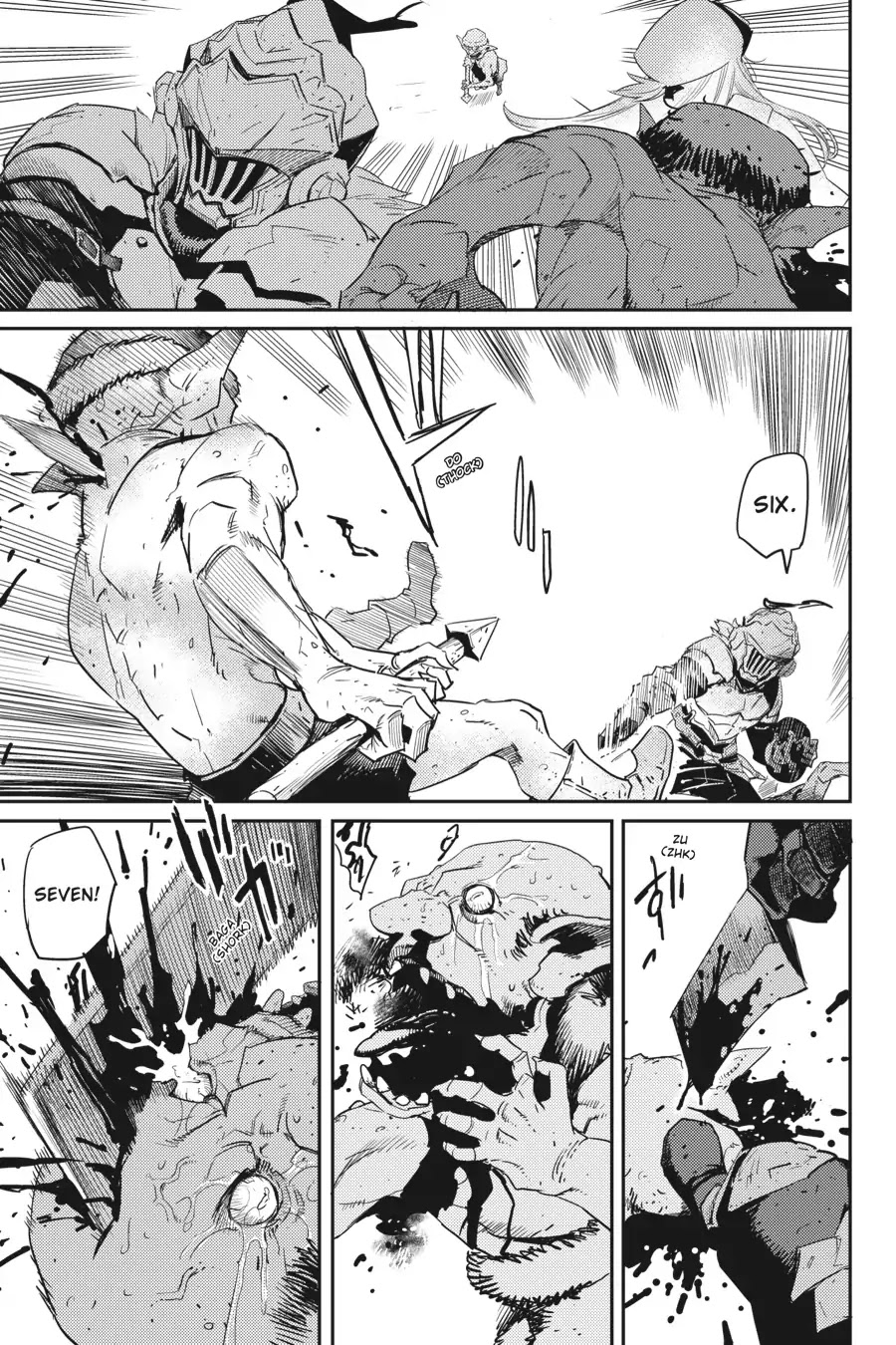 Goblin Slayer Chapter 42 page 5 - Chapter 42