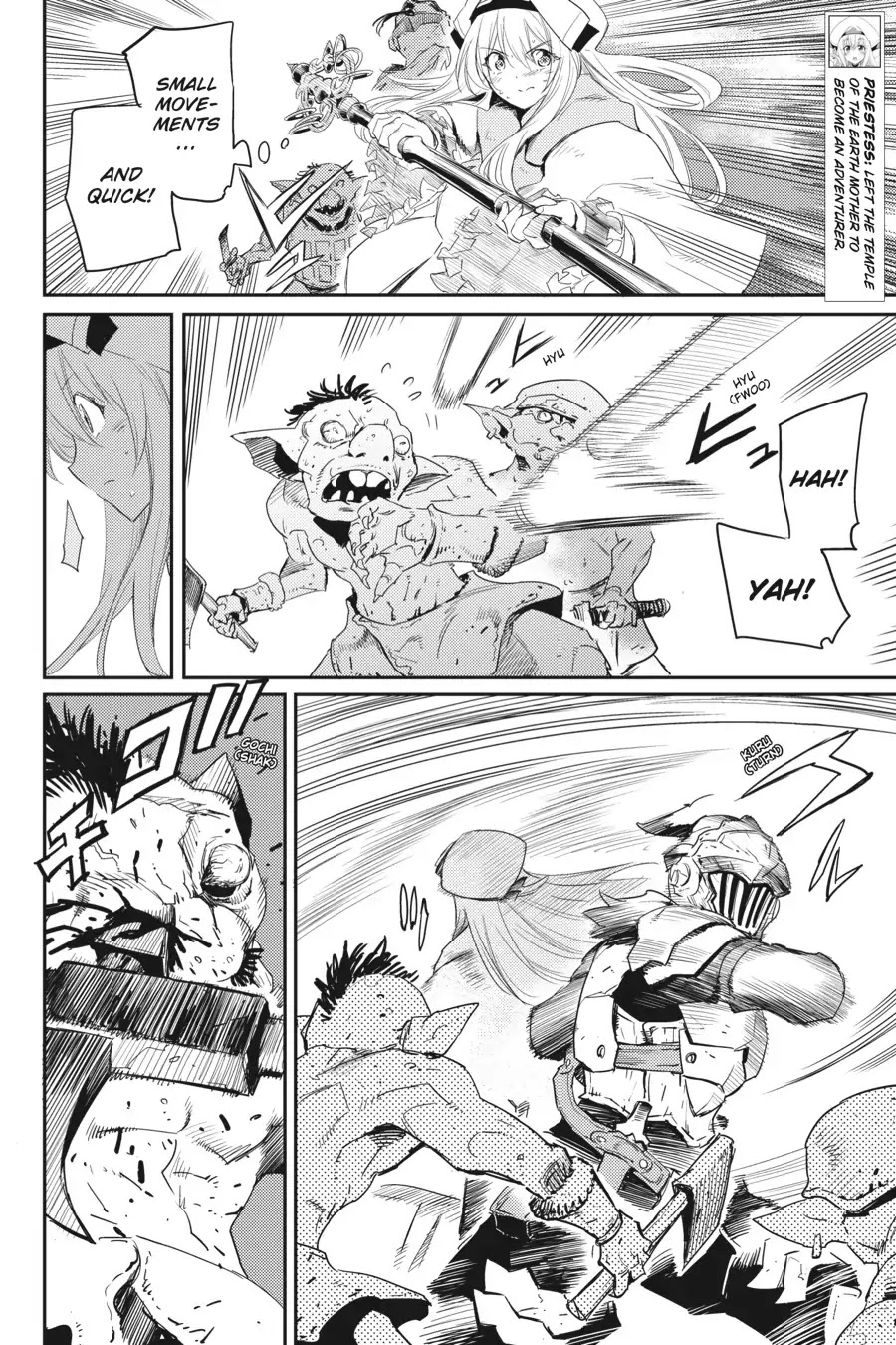 Goblin Slayer Chapter 42 page 6 - Chapter 42