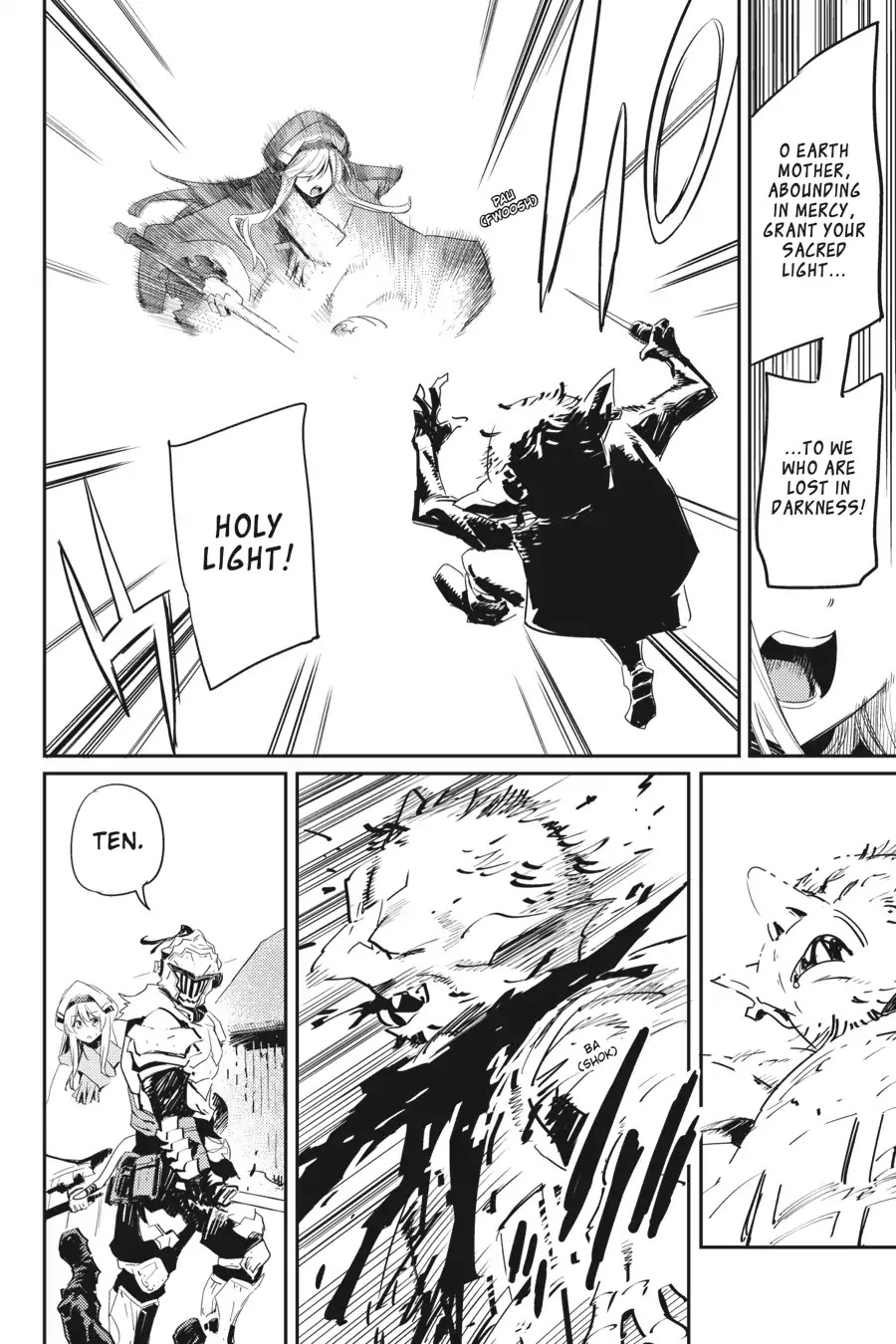 Goblin Slayer Chapter 42 page 8 - Chapter 42