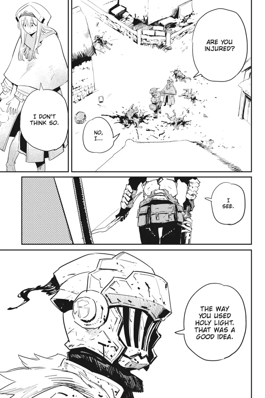 Goblin Slayer Chapter 42 page 9 - Chapter 42