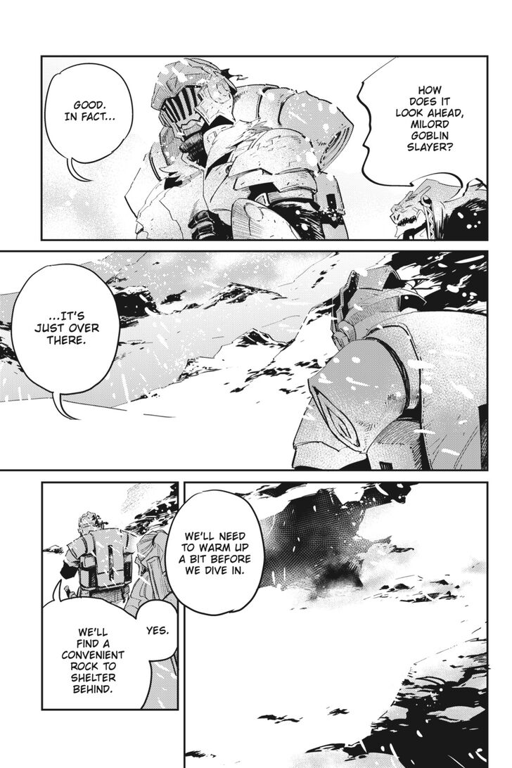 Goblin Slayer Chapter 43 page 10 - Chapter 43