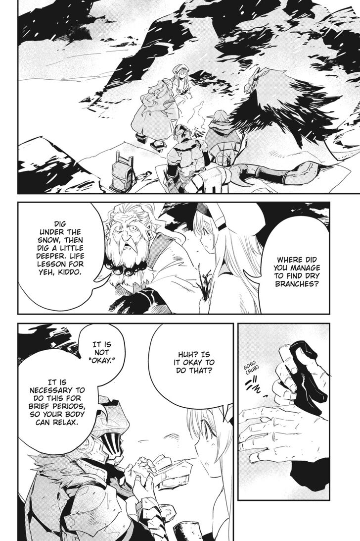 Goblin Slayer Chapter 43 page 11 - Chapter 43