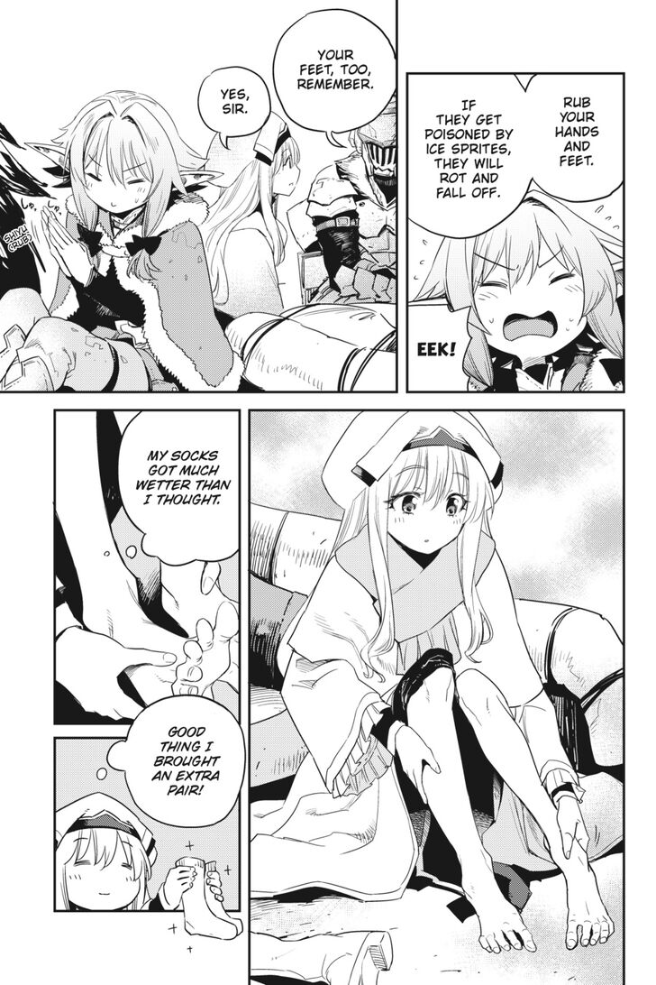 Goblin Slayer Chapter 43 page 12 - Chapter 43