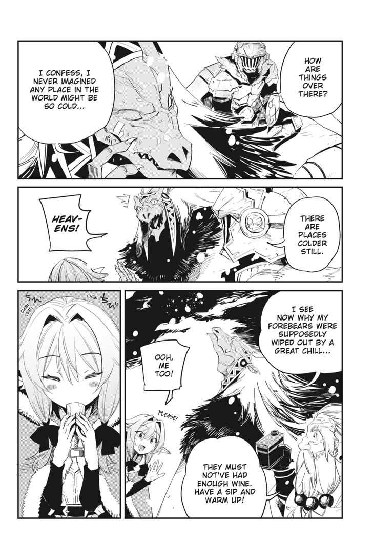 Goblin Slayer Chapter 43 page 13 - Chapter 43