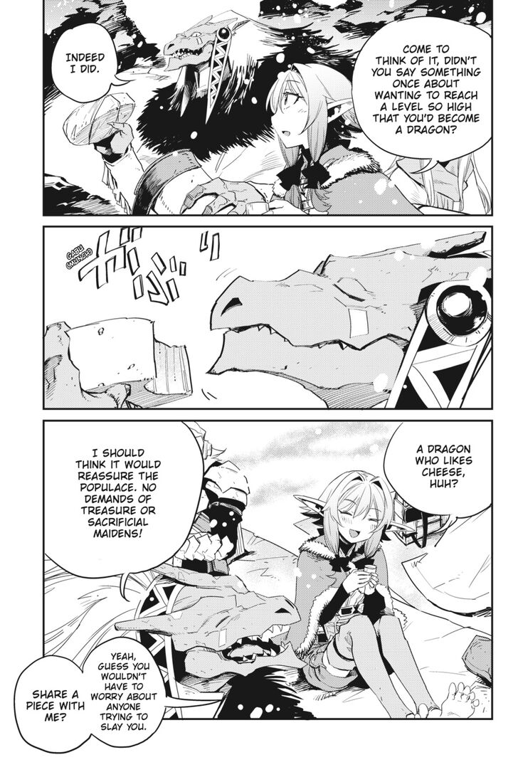 Goblin Slayer Chapter 43 page 14 - Chapter 43