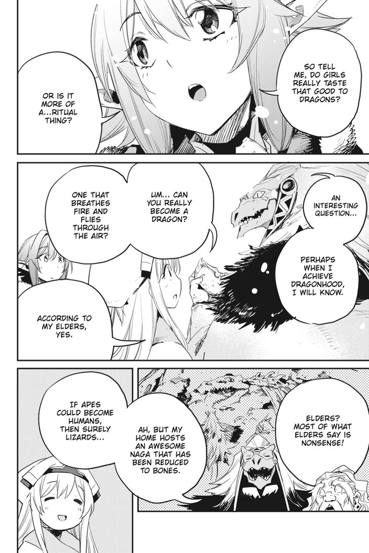 Goblin Slayer Chapter 43 page 15 - Chapter 43