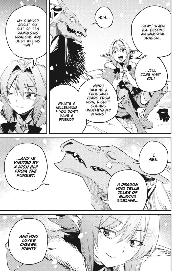 Goblin Slayer Chapter 43 page 16 - Chapter 43