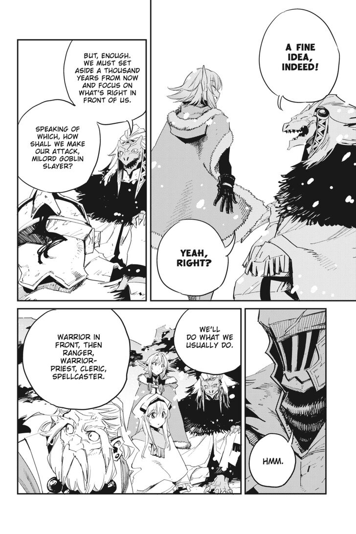 Goblin Slayer Chapter 43 page 17 - Chapter 43