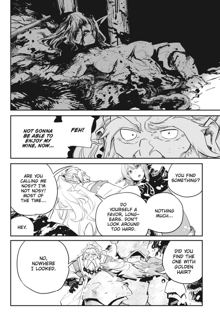 Goblin Slayer Chapter 43 page 19 - Chapter 43