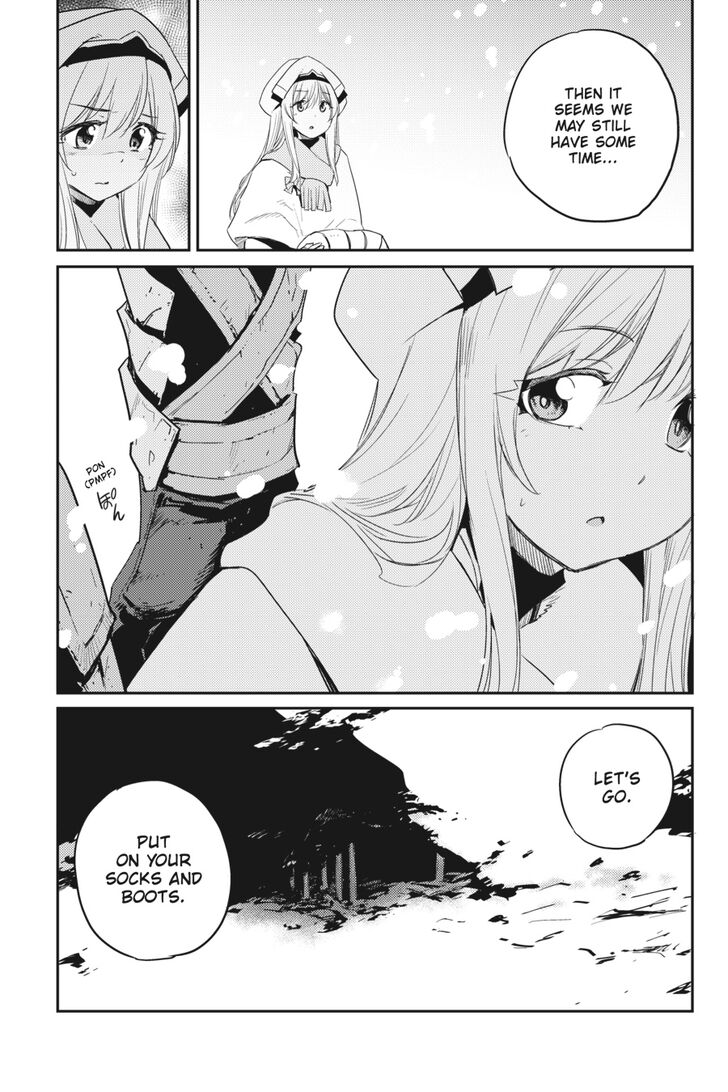 Goblin Slayer Chapter 43 page 20 - Chapter 43