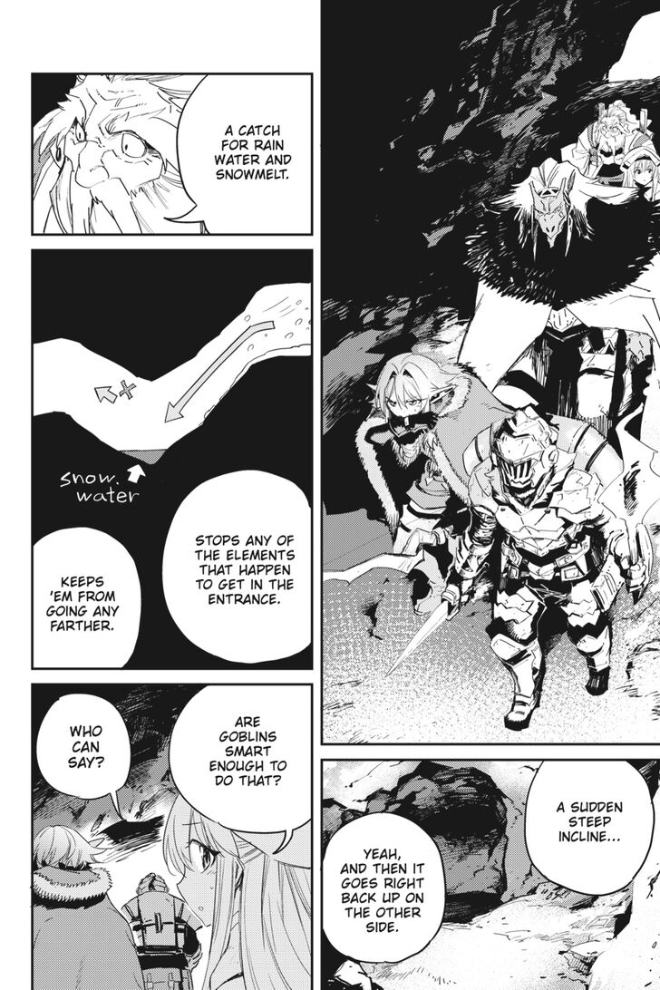 Goblin Slayer Chapter 43 page 21 - Chapter 43