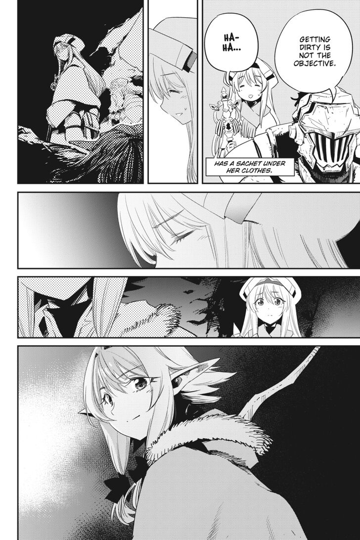 Goblin Slayer Chapter 43 page 23 - Chapter 43