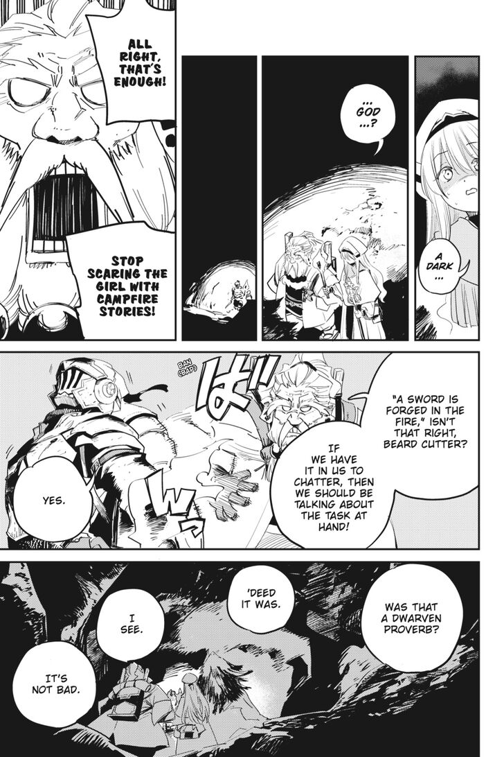 Goblin Slayer Chapter 43 page 26 - Chapter 43