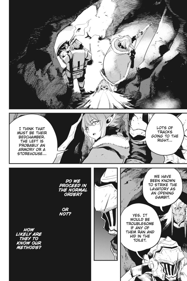 Goblin Slayer Chapter 43 page 27 - Chapter 43