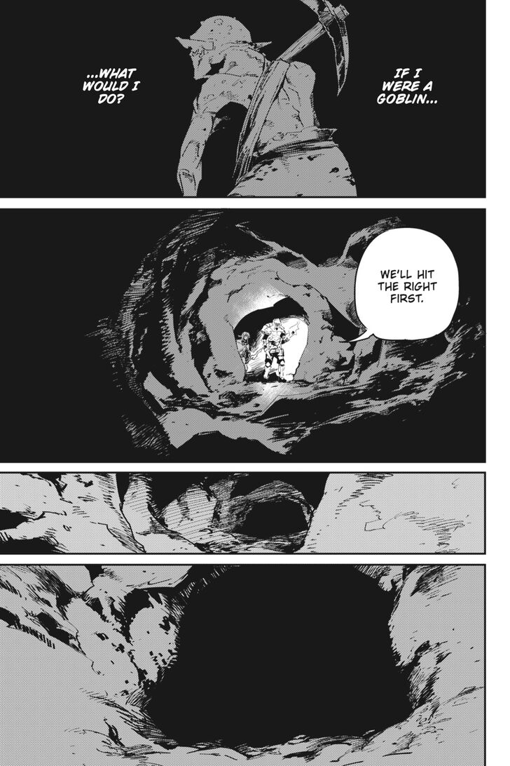 Goblin Slayer Chapter 43 page 28 - Chapter 43