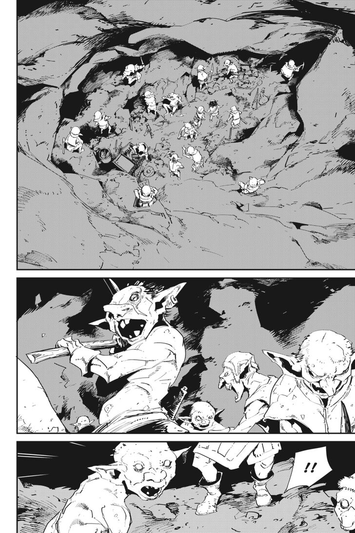 Goblin Slayer Chapter 43 page 29 - Chapter 43