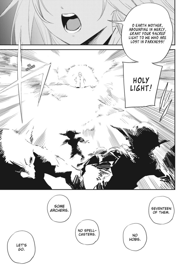 Goblin Slayer Chapter 43 page 30 - Chapter 43