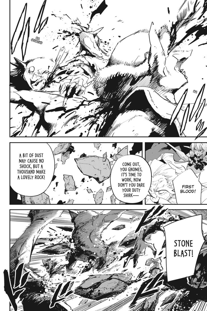 Goblin Slayer Chapter 43 page 31 - Chapter 43