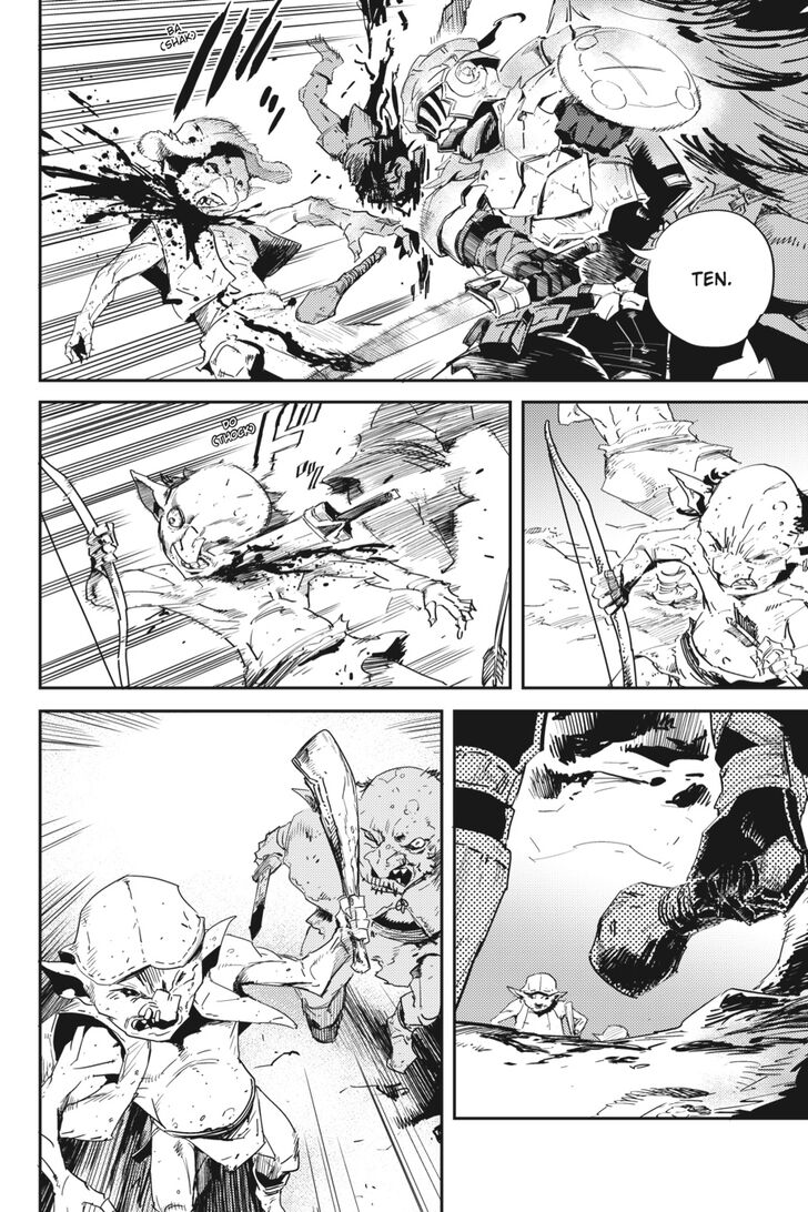 Goblin Slayer Chapter 43 page 33 - Chapter 43