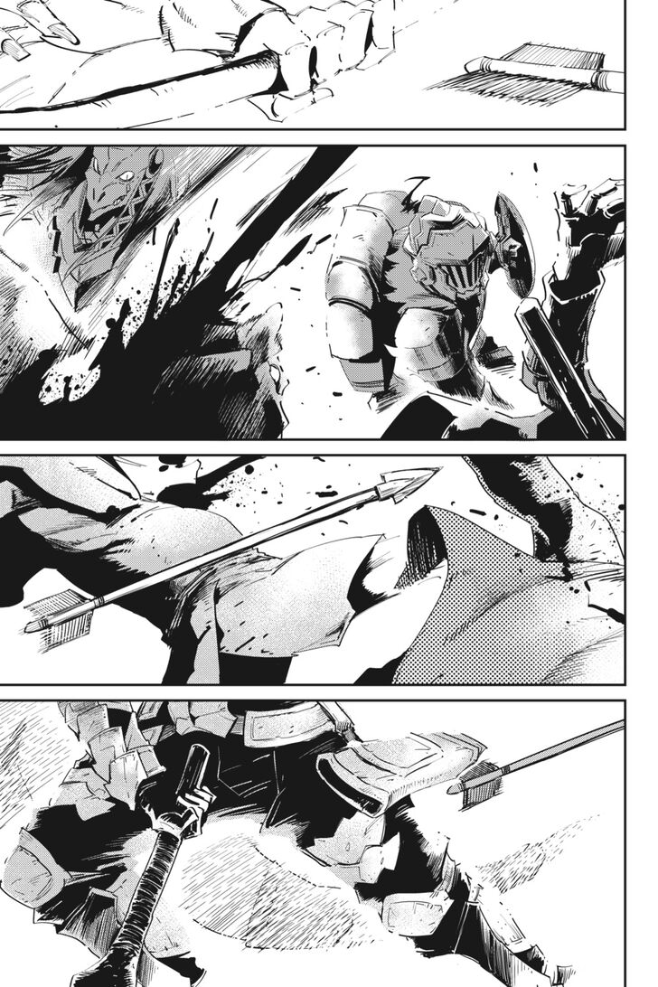 Goblin Slayer Chapter 43 page 36 - Chapter 43
