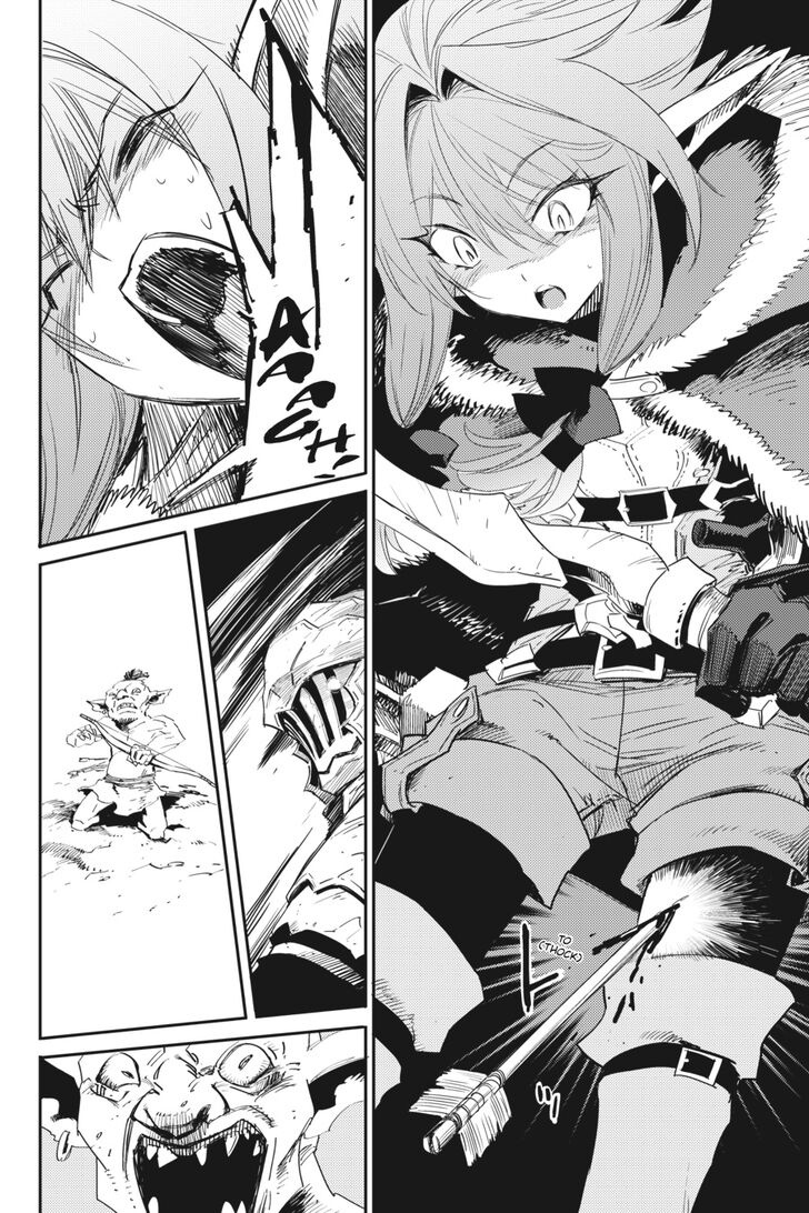 Goblin Slayer Chapter 43 page 37 - Chapter 43