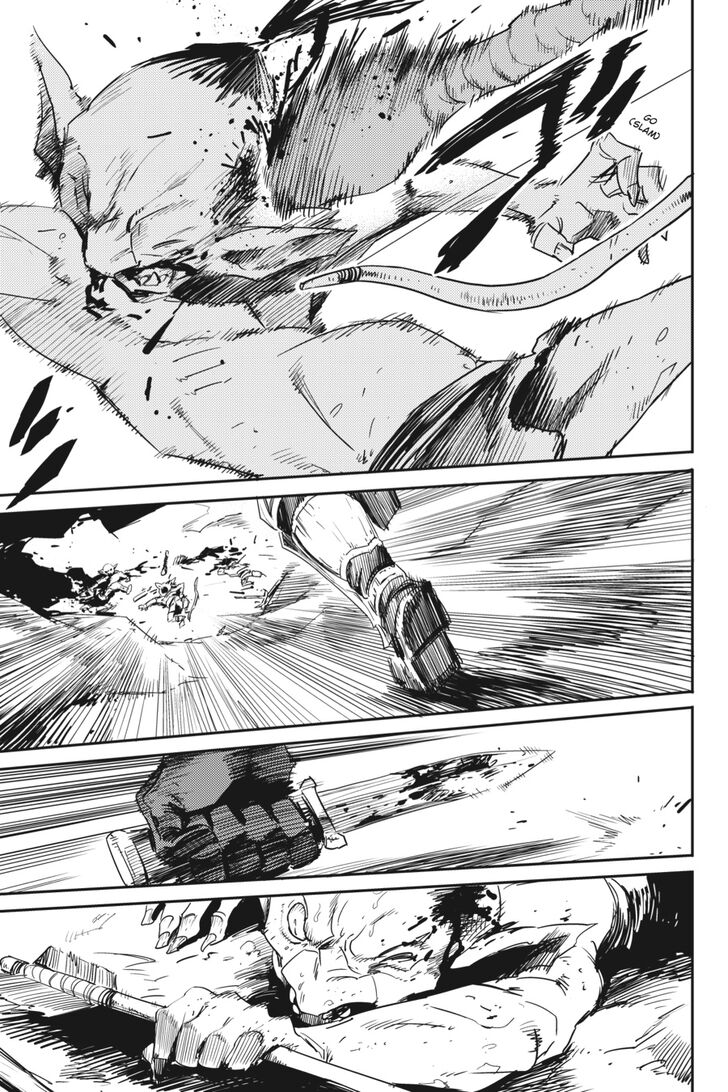 Goblin Slayer Chapter 43 page 38 - Chapter 43