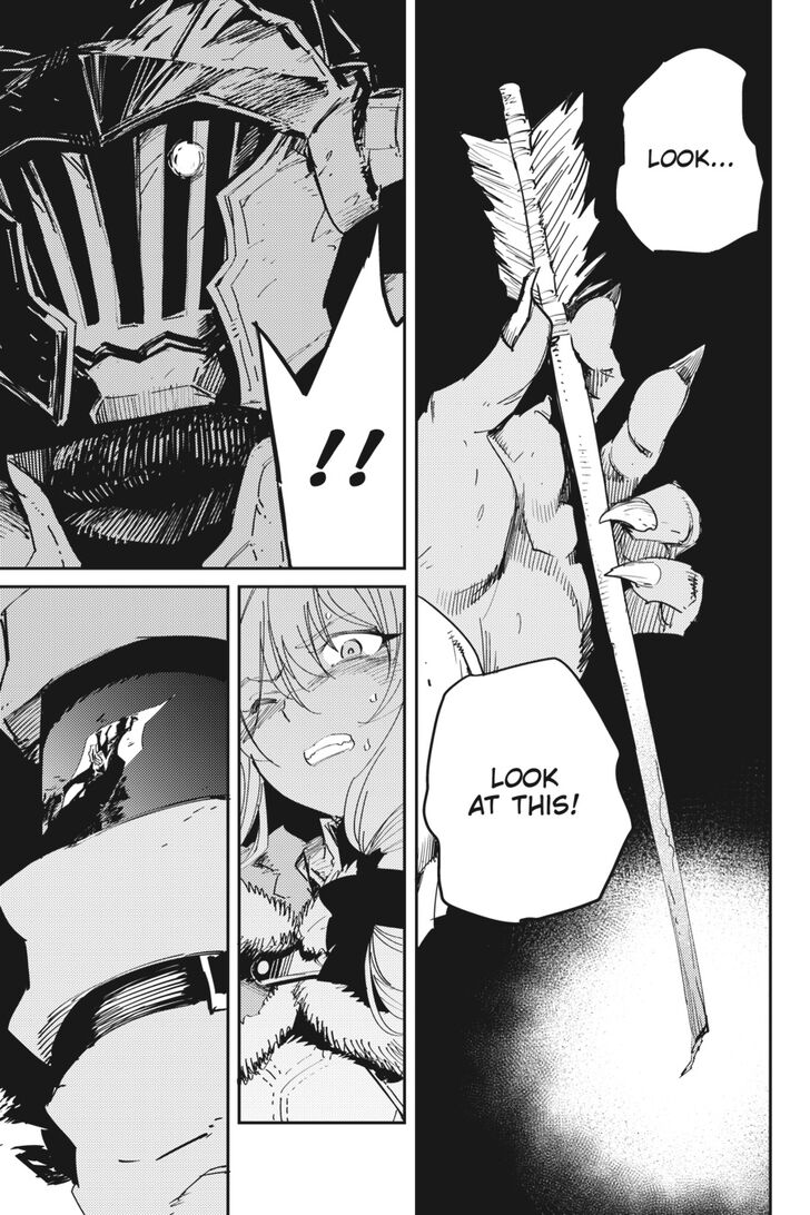 Goblin Slayer Chapter 43 page 42 - Chapter 43
